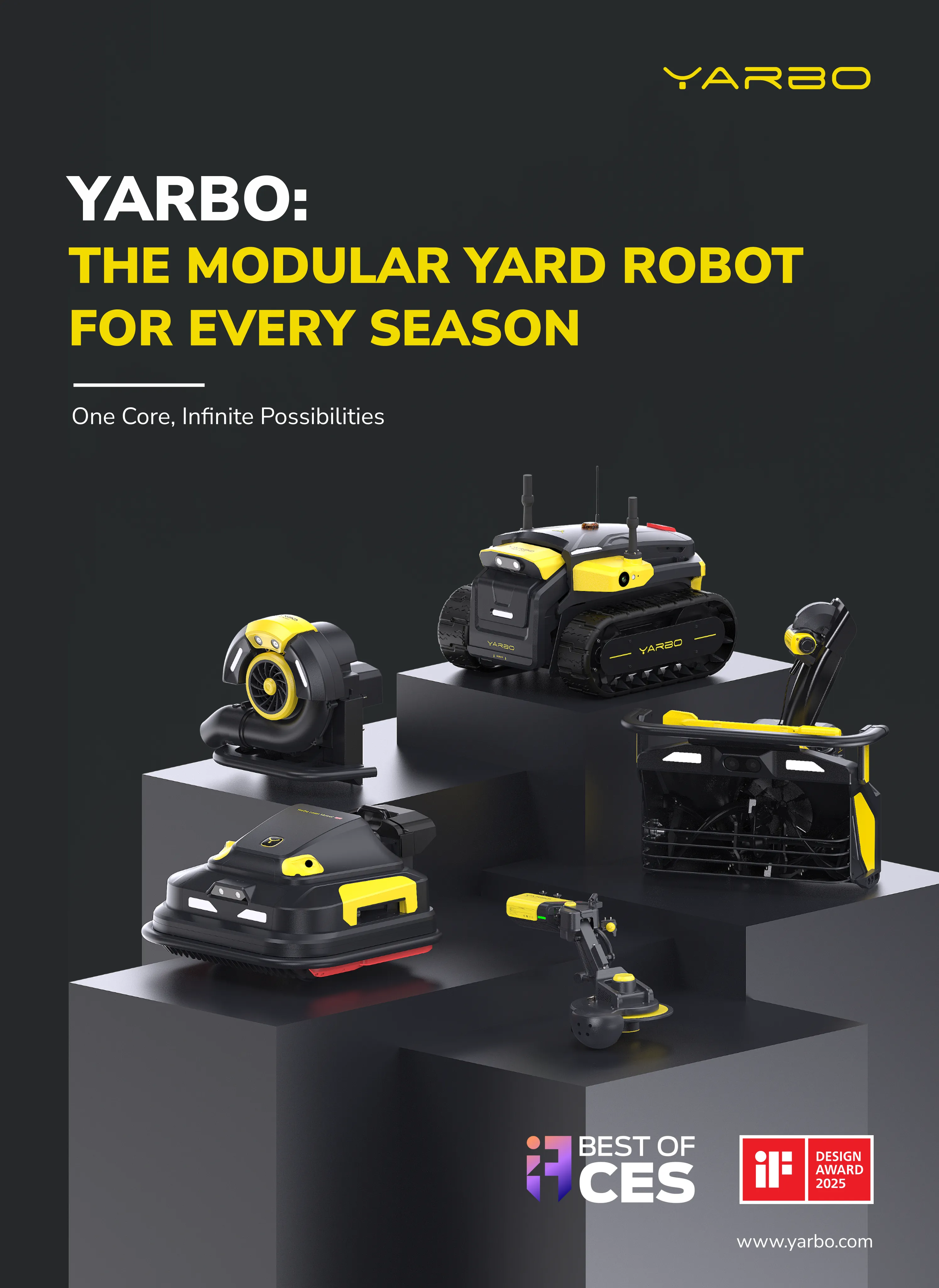 Yarbo Brochure Page 1
