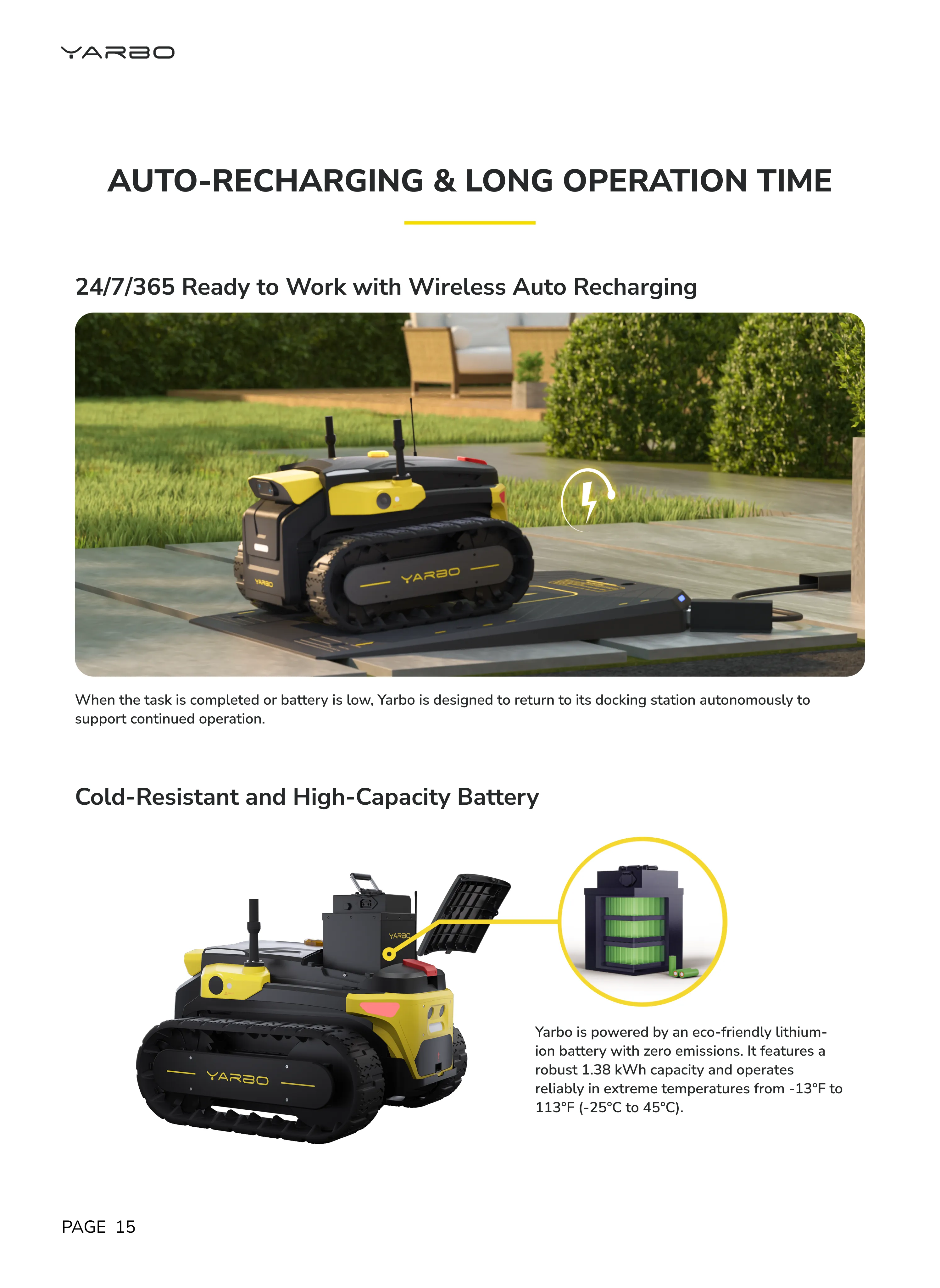 Yarbo Brochure Page 16