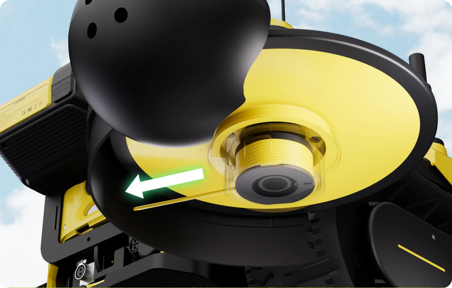 Auto Line Feed
