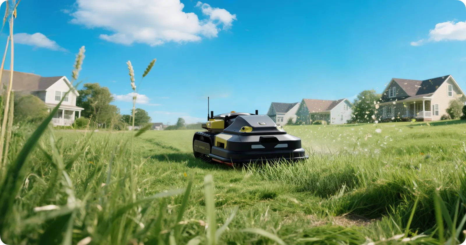 Heavy-Duty Mowing