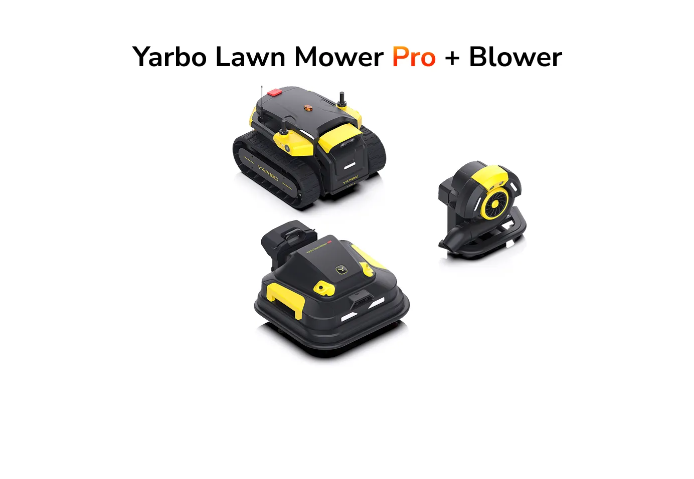 + Blower
