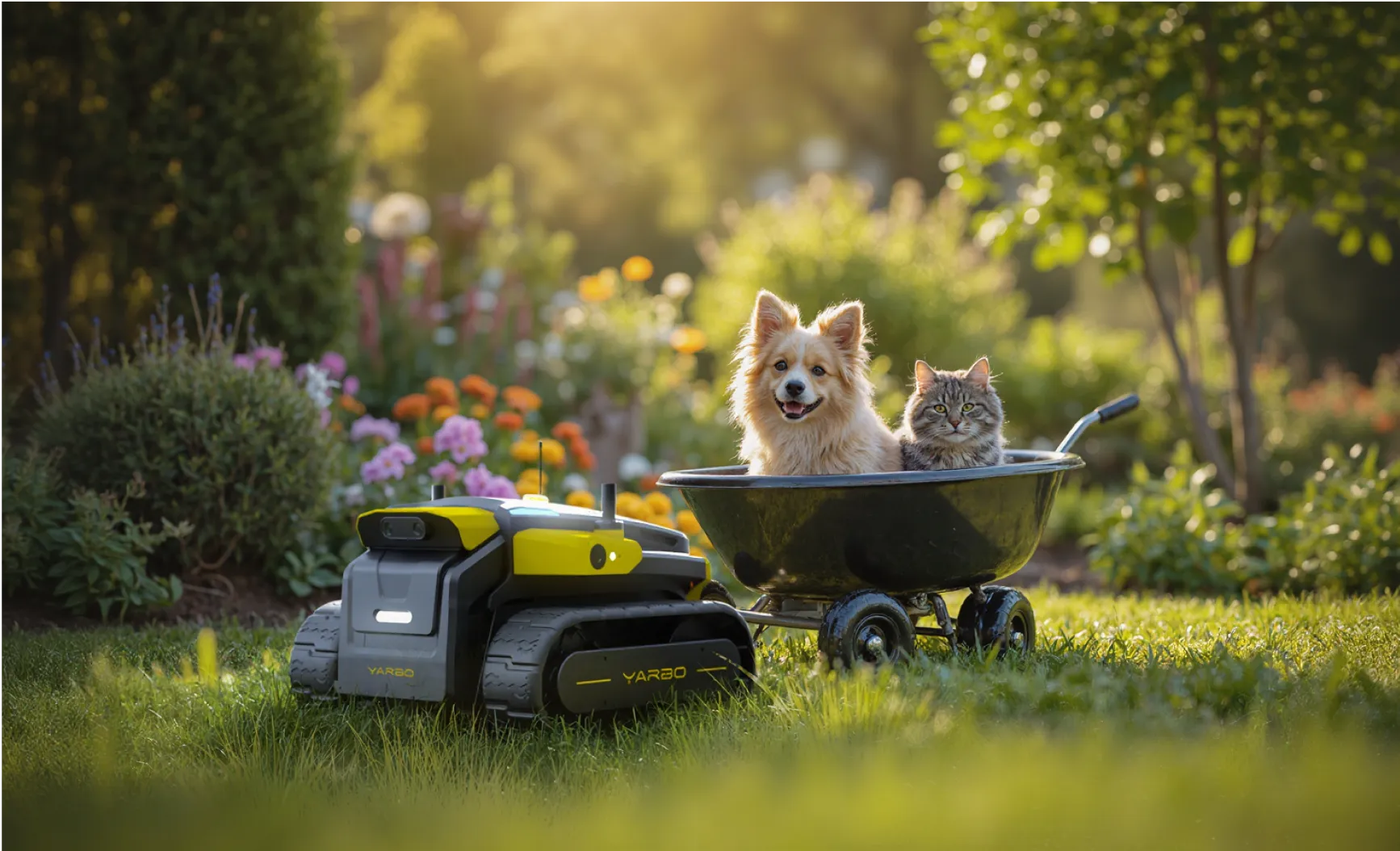 Ready to Tow