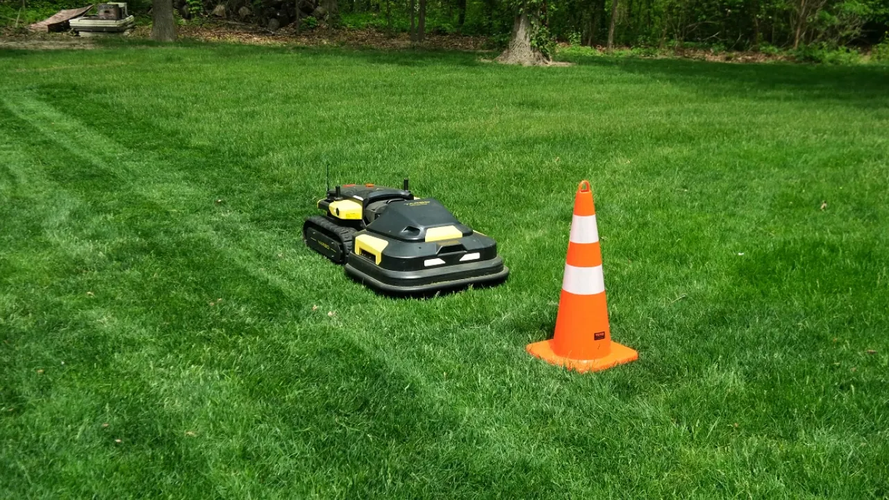 Obstacle Detection
