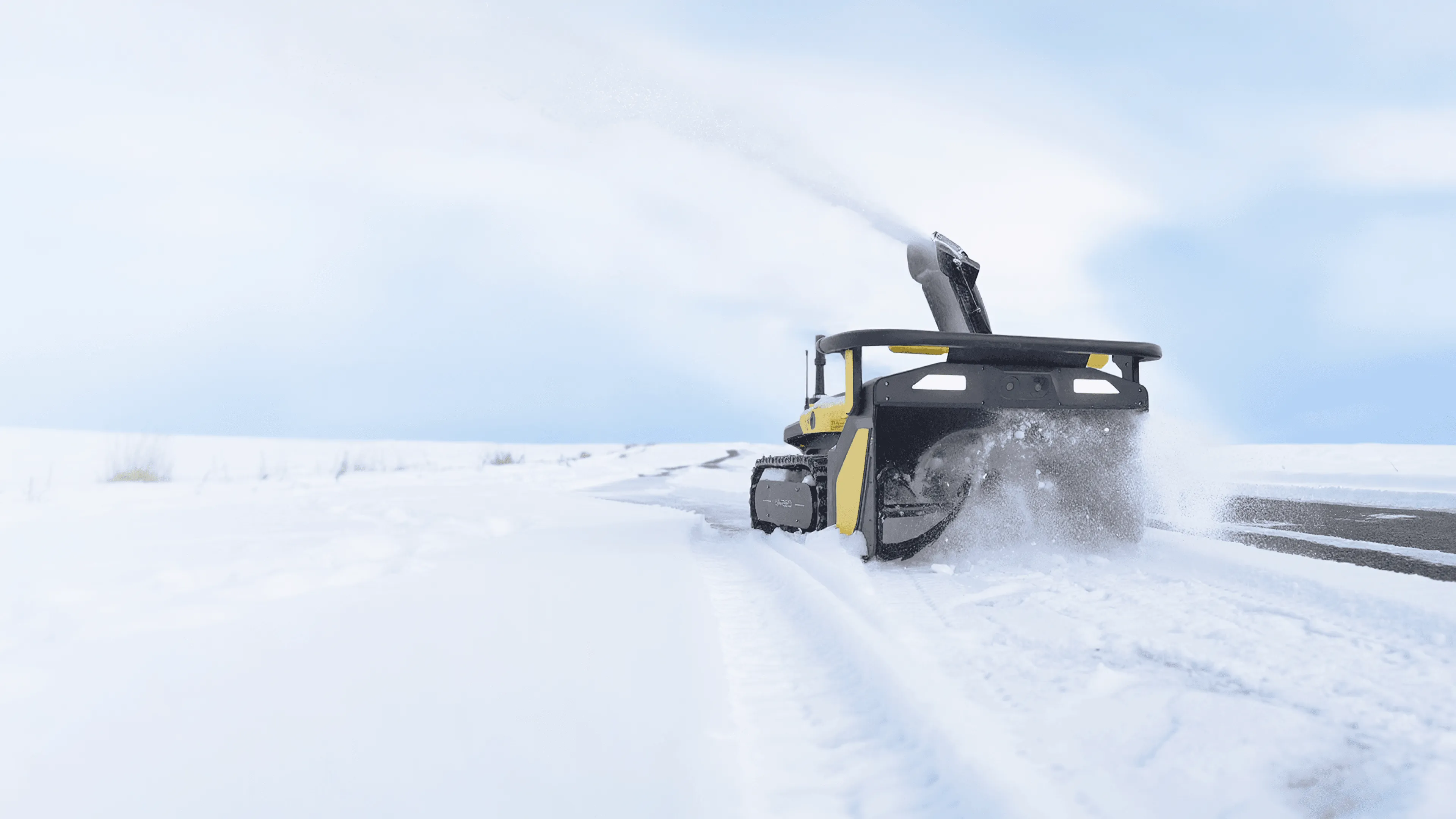Yarbo Snow Blower