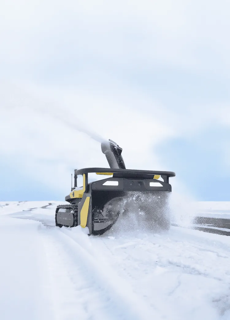Yarbo Snow Blower