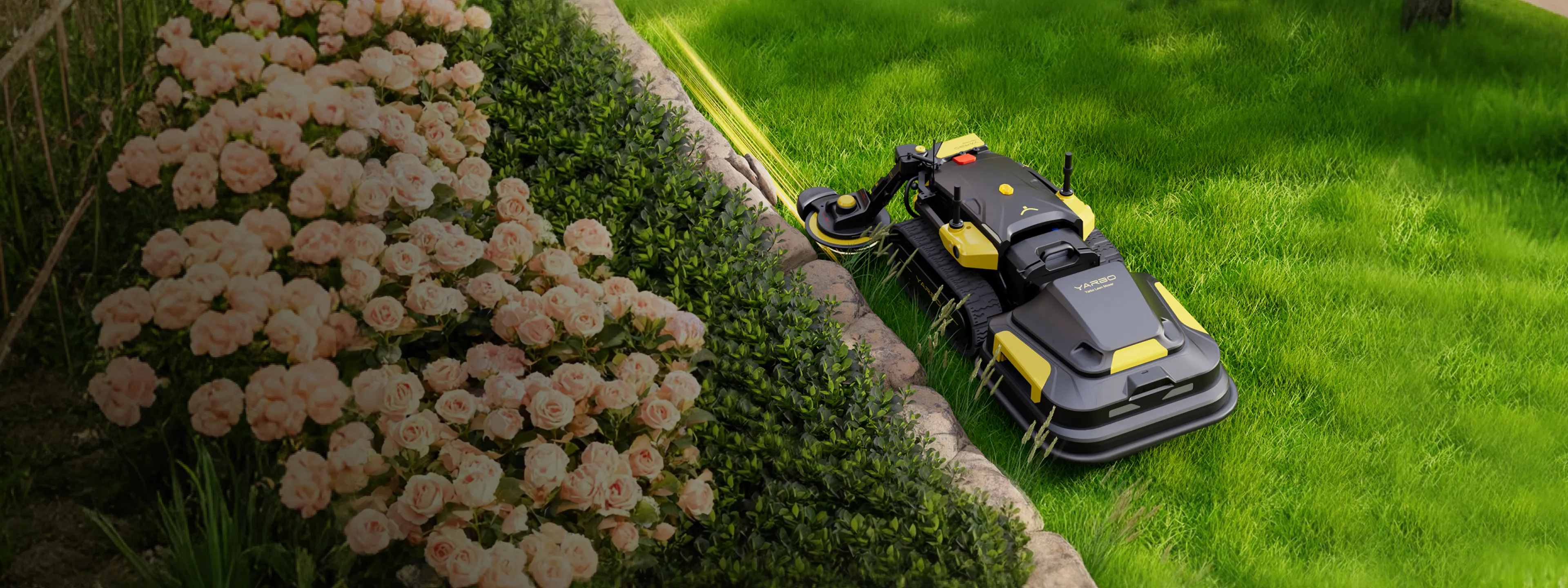 Yarbo Trimmer